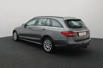 Mercedes-Benz C 200, 1.6, 118 kW, diisel, automaat, tagavedu