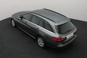 Mercedes-Benz C 200, 1.6, 118 kW, diisel, automaat, tagavedu