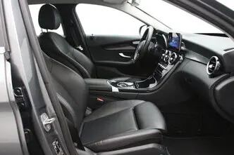 Mercedes-Benz C 200, 1.6, 118 kW, diisel, automaat, tagavedu