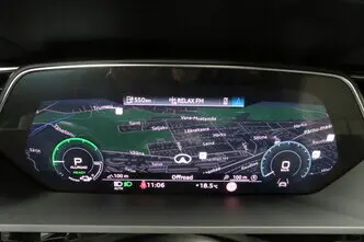 Audi Q8 e-tron, 158 kW, elekter, automaat, nelikvedu