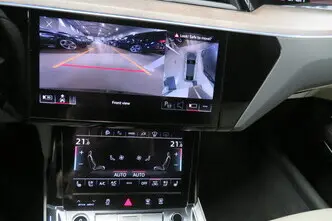 Audi Q8 e-tron, 158 kW, elekter, automaat, nelikvedu