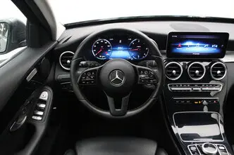 Mercedes-Benz C 200, 1.6, 118 kW, diisel, automaat, tagavedu