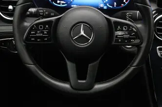 Mercedes-Benz C 200, 1.6, 118 kW, diisel, automaat, tagavedu