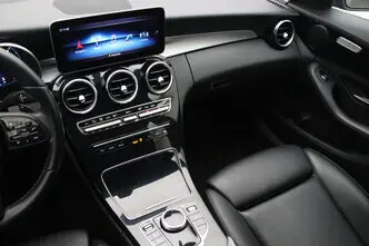 Mercedes-Benz C 200, 1.6, 118 kW, diisel, automaat, tagavedu