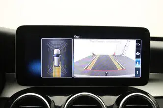 Mercedes-Benz C 200, 1.6, 118 kW, diisel, automaat, tagavedu