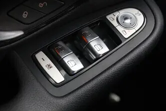 Mercedes-Benz C 200, 1.6, 118 kW, diisel, automaat, tagavedu
