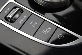 Mercedes-Benz C 200, 1.6, 118 kW, diisel, automaat, tagavedu