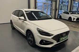 Hyundai i30, 1.0, 88.3 kW, гибрид, автомат, передний привод
