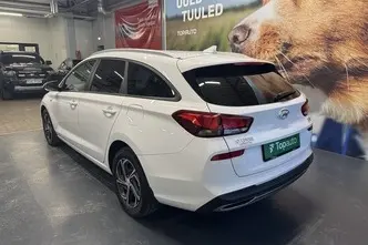 Hyundai i30, 1.0, 88.3 kW, гибрид, автомат, передний привод