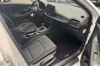 Hyundai i30, 1.0, 88.3 kW, гибрид, автомат, передний привод