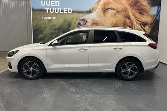 Hyundai i30, 1.0, 88.3 kW, гибрид, автомат, передний привод