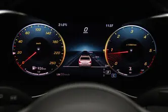 Mercedes-Benz C 200, 1.6, 118 kW, diisel, automaat, tagavedu