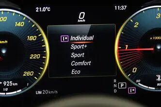 Mercedes-Benz C 200, 1.6, 118 kW, diisel, automaat, tagavedu