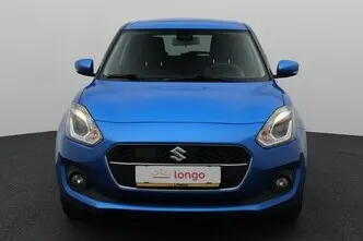 Suzuki Swift, 1.2, 66 kW, hybrid, manual, four-wheel drive