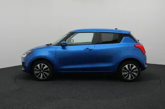Suzuki Swift, 1.2, 66 kW, hybrid, manual, four-wheel drive