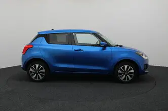 Suzuki Swift, 1.2, 66 kW, hybrid, manual, four-wheel drive