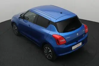 Suzuki Swift, 1.2, 66 kW, hybrid, manual, four-wheel drive