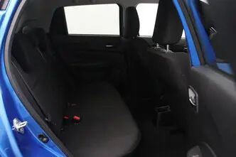 Suzuki Swift, 1.2, 66 kW, hybrid, manual, four-wheel drive