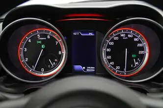Suzuki Swift, 1.2, 66 kW, hybrid, manual, four-wheel drive