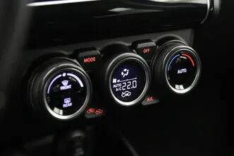 Suzuki Swift, 1.2, 66 kW, hybrid, manual, four-wheel drive