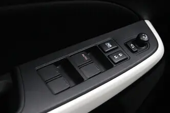Suzuki Swift, 1.2, 66 kW, hybrid, manual, four-wheel drive