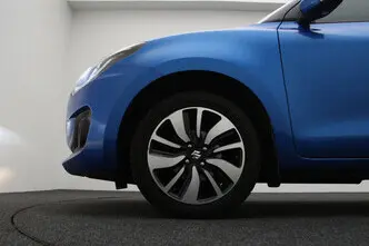 Suzuki Swift, 1.2, 66 kW, hybrid, manual, four-wheel drive
