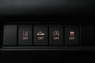 Suzuki Swift, 1.2, 66 kW, hybrid, manual, four-wheel drive