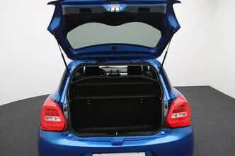 Suzuki Swift, 1.2, 66 kW, hybrid, manual, four-wheel drive