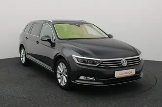 Volkswagen Passat, 1.6, 88 kW, diisel, automaat, esivedu