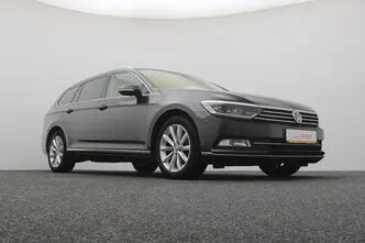Volkswagen Passat, 1.6, 88 kW, diisel, automaat, esivedu