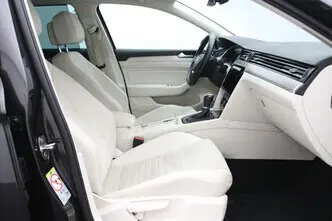 Volkswagen Passat, 1.6, 88 kW, diisel, automaat, esivedu
