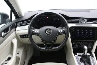 Volkswagen Passat, 1.6, 88 kW, diisel, automaat, esivedu