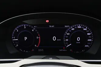 Volkswagen Passat, 1.6, 88 kW, diisel, automaat, esivedu