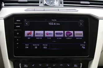 Volkswagen Passat, 1.6, 88 kW, diisel, automaat, esivedu