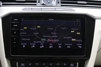 Volkswagen Passat, 1.6, 88 kW, diisel, automaat, esivedu