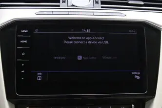 Volkswagen Passat, 1.6, 88 kW, diisel, automaat, esivedu