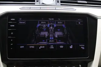 Volkswagen Passat, 1.6, 88 kW, diisel, automaat, esivedu