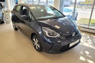Honda Jazz, 1.5, 79 kW, hübriid, automaat, esivedu