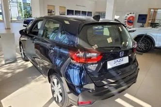 Honda Jazz, 1.5, 79 kW, hübriid, automaat, esivedu