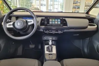 Honda Jazz, 1.5, 79 kW, hübriid, automaat, esivedu