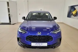 Honda ZR-V, 2.0, 105 kW, hübriid, automaat, esivedu