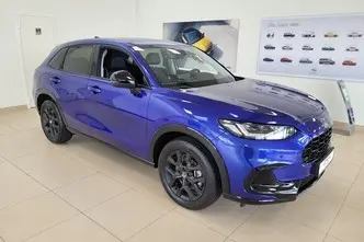 Honda ZR-V, 2.0, 105 kW, hübriid, automaat, esivedu