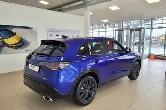 Honda ZR-V, 2.0, 105 kW, hübriid, automaat, esivedu