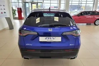Honda ZR-V, 2.0, 105 kW, hübriid, automaat, esivedu