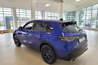 Honda ZR-V, 2.0, 105 kW, hübriid, automaat, esivedu