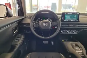 Honda ZR-V, 2.0, 105 kW, hübriid, automaat, esivedu
