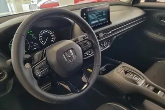 Honda ZR-V, 2.0, 105 kW, hübriid, automaat, esivedu