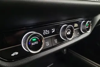 Honda ZR-V, 2.0, 105 kW, hübriid, automaat, esivedu