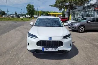 Honda ZR-V, 2.0, 105 kW, гибрид, автомат, передний привод