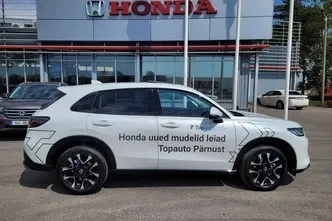 Honda ZR-V, 2.0, 105 kW, гибрид, автомат, передний привод